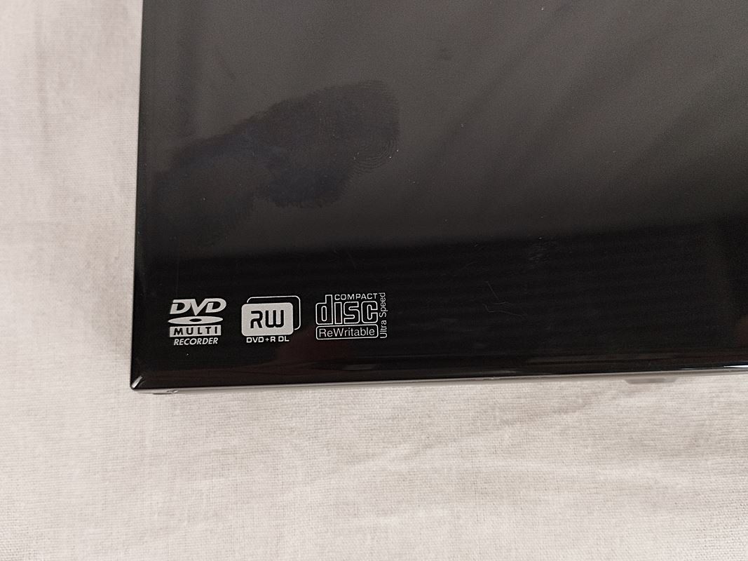 Samsung Lettore multimediale & Streamer: SAMSUNG external DVD Writer Model se-s084 – Usato da Schübelbach venduto da Restwert_Schubelbach 3