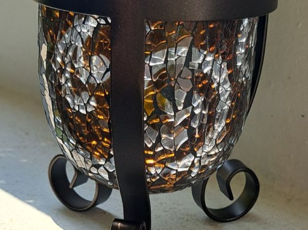 Partylite Kerzenständer: Teelichthalter "Amaretto" Partylite - NEU – Neu und originalverpackt aus Schliern b. Köniz von Potpourri 1