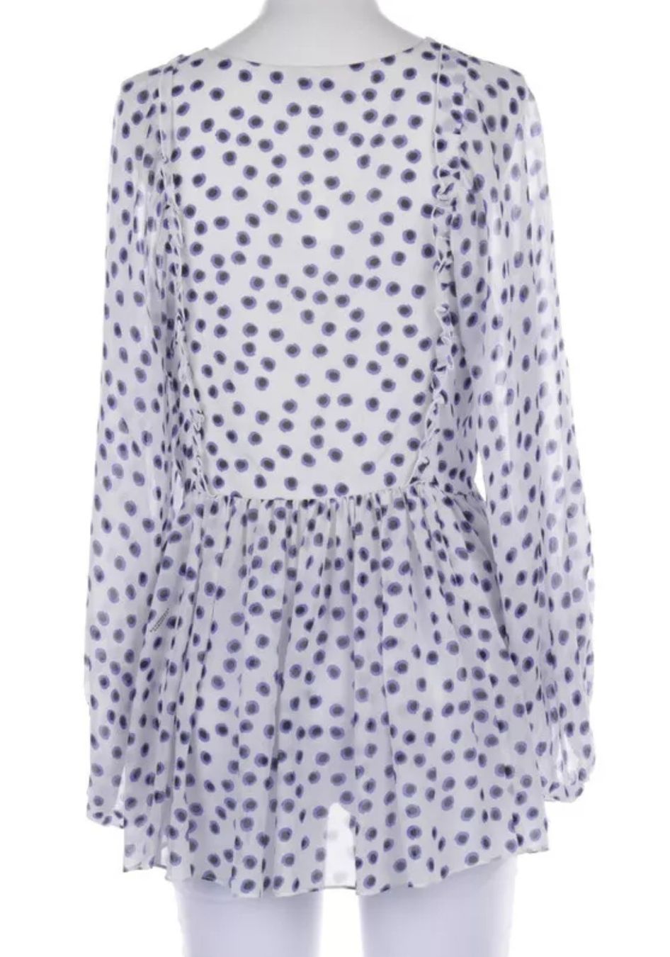 Dorothee Schumacher Camicette: Dorothee Schumacher Seidenbluse Gr. 2, 36 – Usato da Liestal venduto da Mas-Y-Mas 1