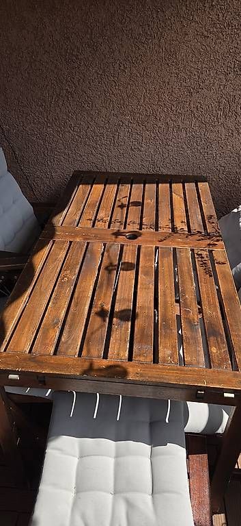 Tavoli: Gartentisch IKEA Applaro – Usato da Rothenburg venduto da tuxshop 1