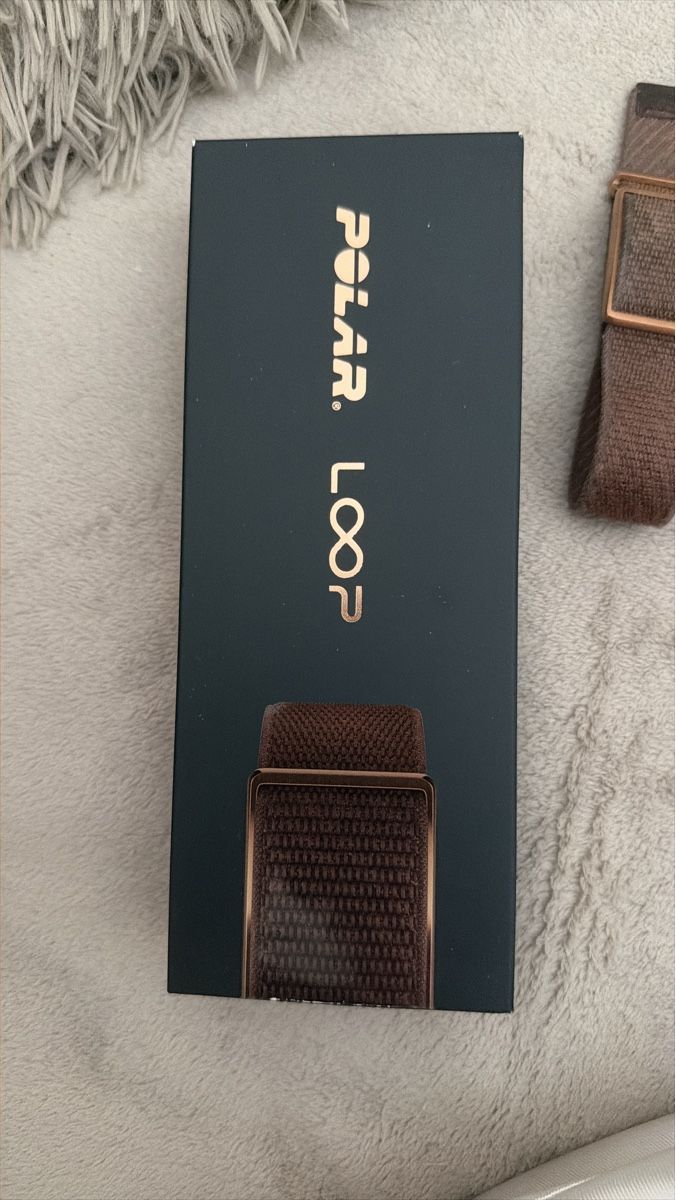 Armbänder & -reifen: Polar Loop, bracelet d'activité – Gebraucht aus Fétigny von Titou2010
