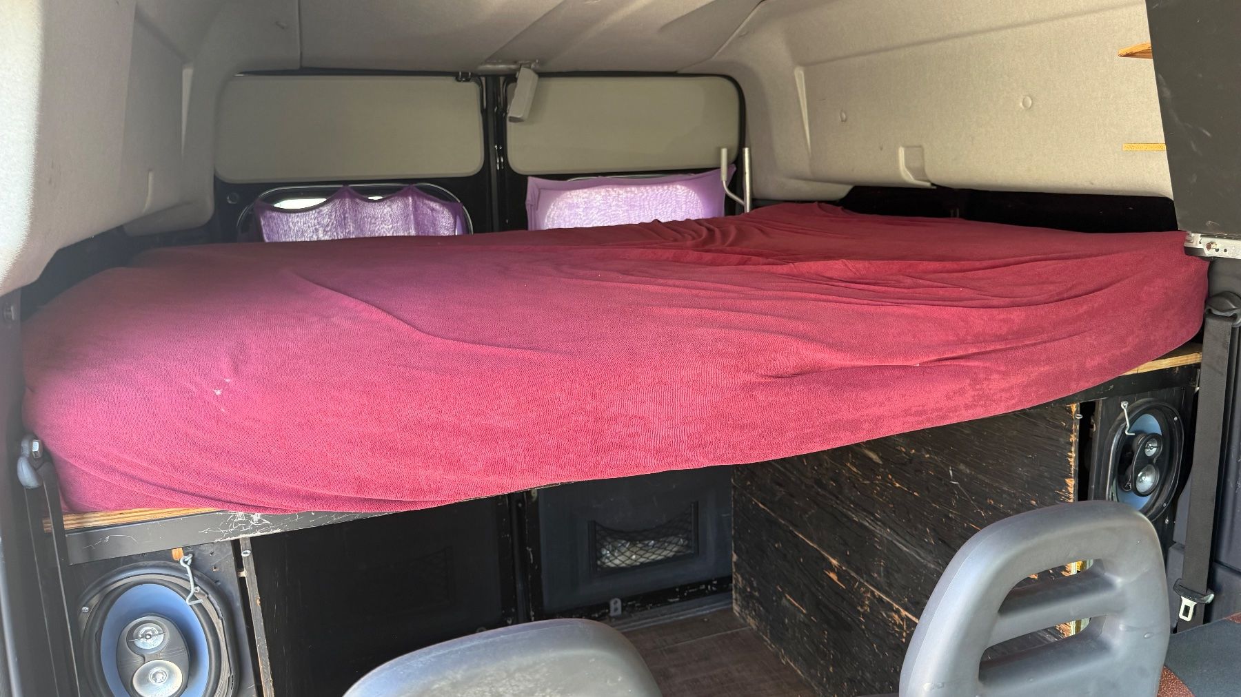 Fiat Camping Fahrzeuge: Fiat Ducato Campervan 3.0 Multijet – Gebraucht aus Bad Zurzach von Slash660 5