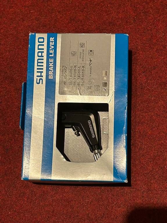 Pièces détachées: Shimano Break Hebel – D'occasion à Binningen par Anitam
