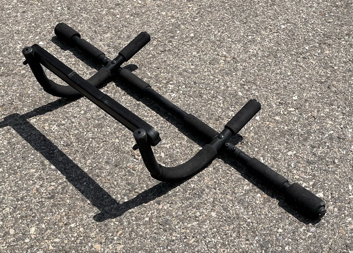 Hometrainer: Barre de traction – Gebraucht aus La Neuveville von Oxalis-Studios 3