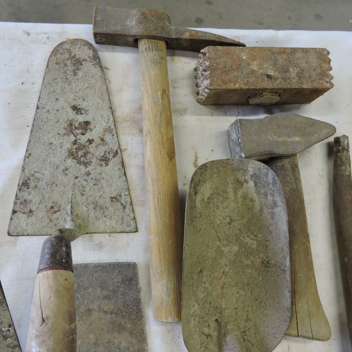Tutti gli attrezzi: Handwerkzeug Set Nr.5 – Usato da Meikirch venduto da rva_q8c7 1