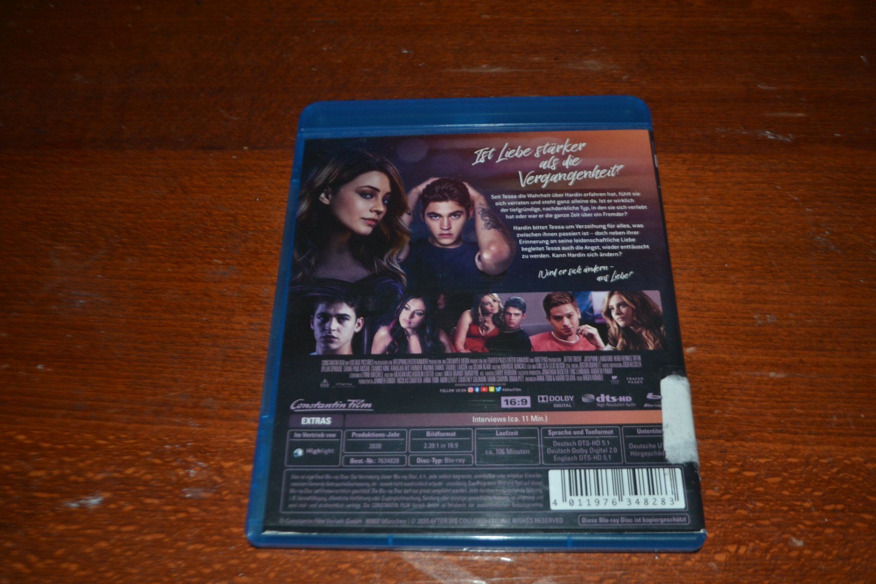 Tutti i DVDs: After Truth – Usato da Laupen ZH venduto da chefdom 1