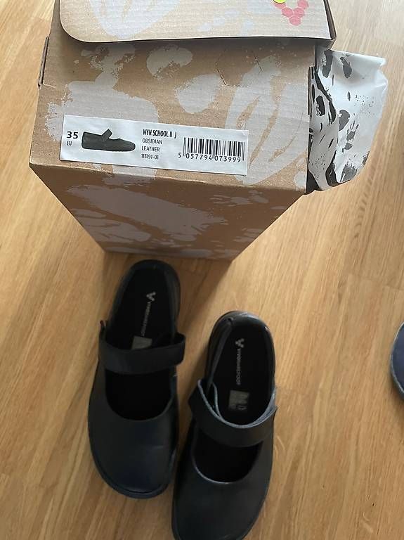 Scarpe da uomo: Vivobarefoot WYN School 35 – Usato da Pfäffikon ZH venduto da skom666 2