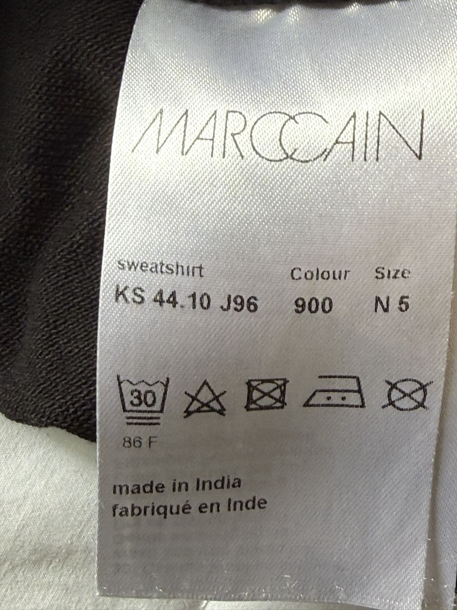 Marc Cain Pulls & Sweat-shirts: Marc cain Pullover schwarz – Neuf (Voir description) à Zürich par Ju777 2