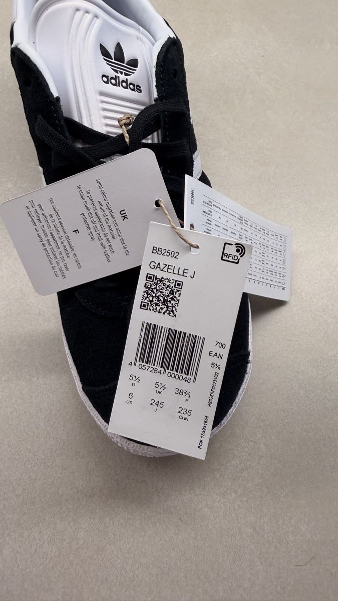 Adidas Scarpe da uomo: Adidas Gazelle - Nuove – Nuovo e nell'imballaggio originale da Lumino venduto da Kussed 4
