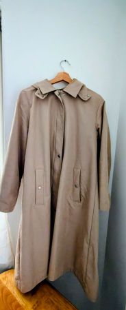 Oakwood trench en coton - T38