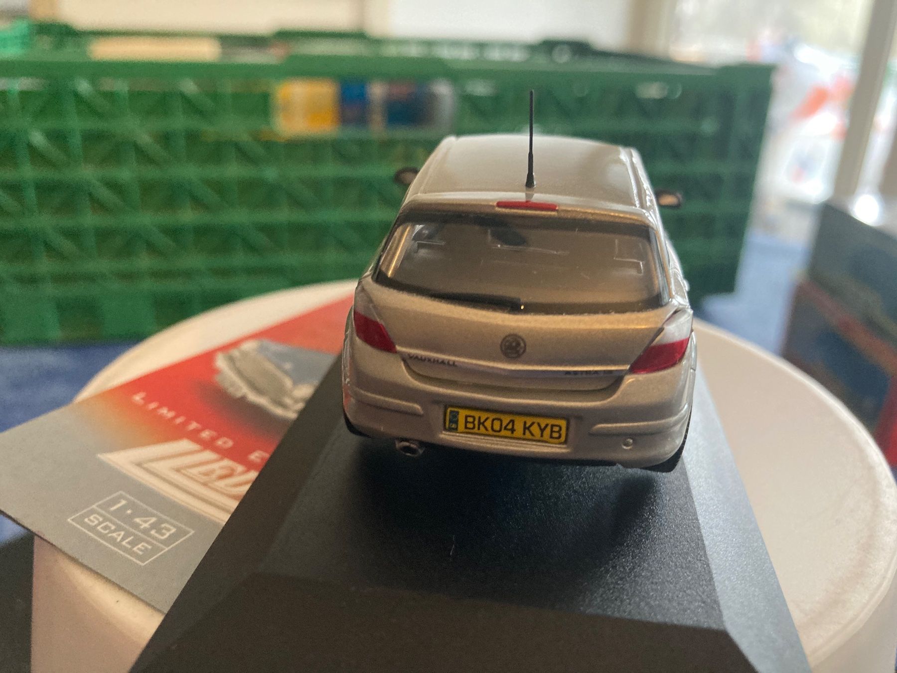 Vauxhall Modellautos: Vauxhall astra 1/43 corgi lledo – Gebraucht aus Versoix von Jeannot57 5