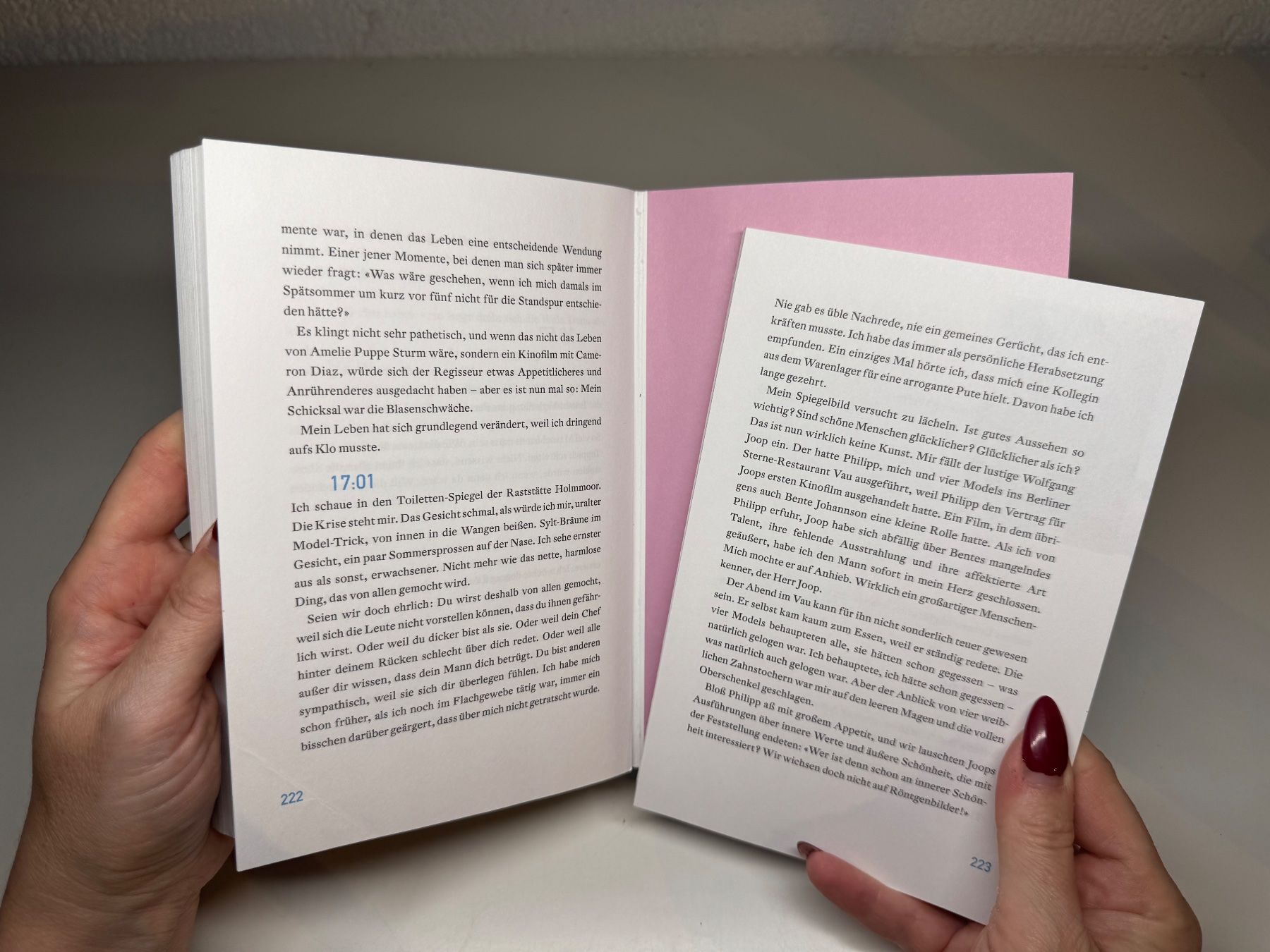 Libri: ROMAN: Ildiko von Kürthy, Herzsprung – Usato da Grosswangen venduto da Deutsche_Romane 8