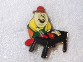 Ansteckpin 118: Topi