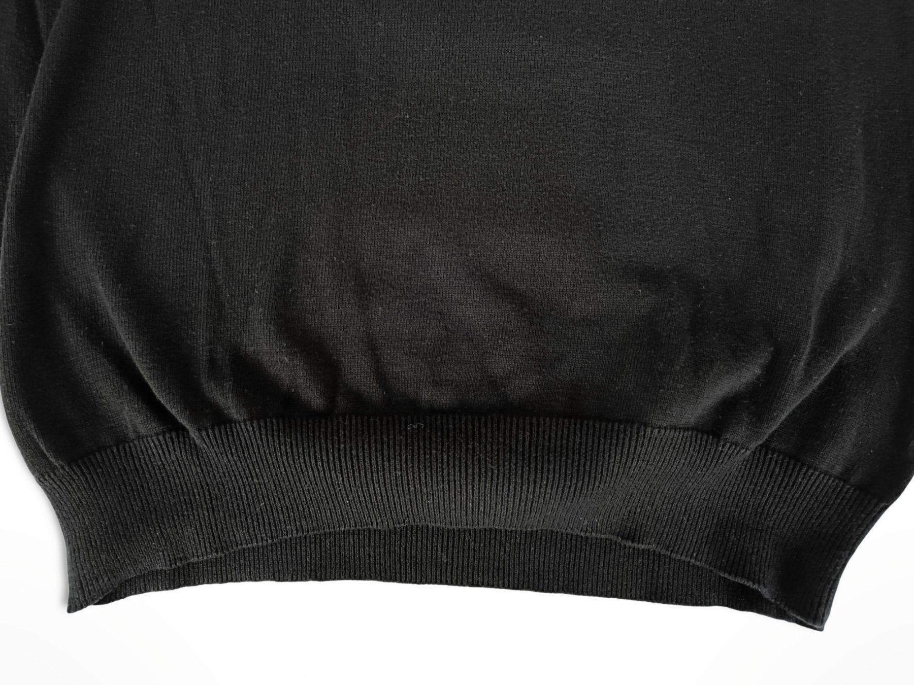 Maglioni & Felpe: WESTSIDE Pullover Schwarz Gr. M – Usato da Suhr venduto da Restwert_Suhr 5
