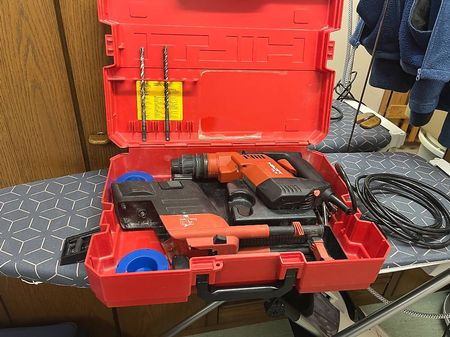 Hilti Bohrmaschine