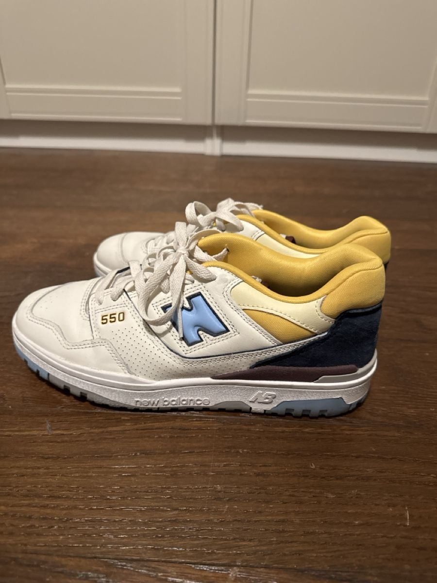 New Balance Scarpe da uomo: New Balance 550 42.5 – Nuovo (secondo la descrizione) da Uster venduto da jniin 2