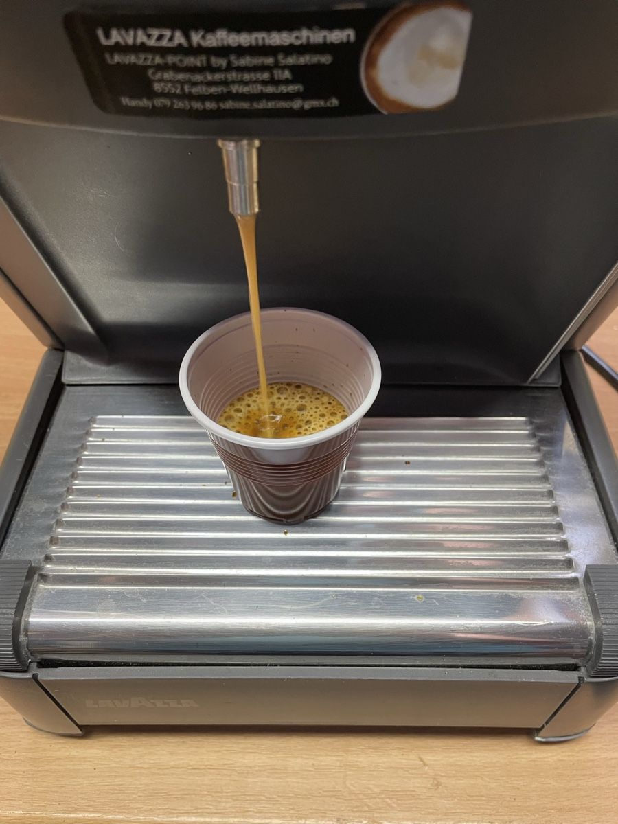 Lavazza Macchine per caffè & Macchine per espresso: Lavazza Evoluzione – Usato da Felben-Wellhausen venduto da pisa08 2