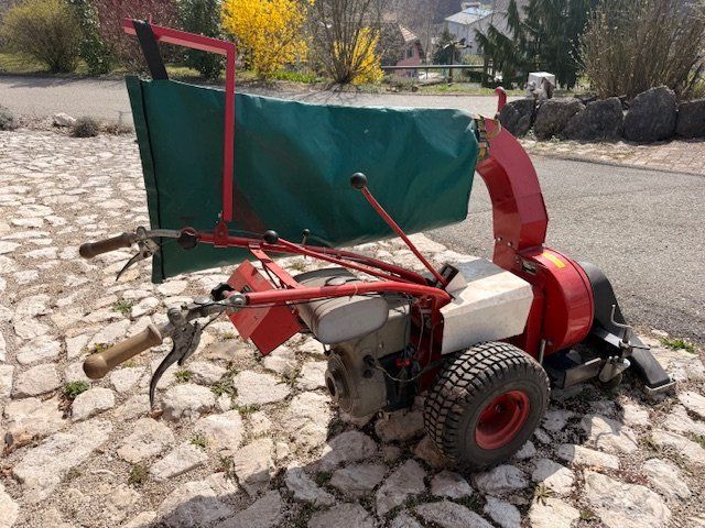 Rapid Alle Maschinen: Aspirateur Laubsauger Rapid – Gebraucht aus Bollion von Barclay4 1