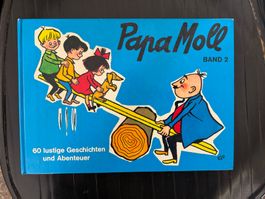 Papa Moll (Band 2)