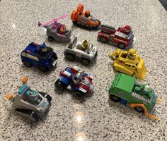 PAW Patrol Set