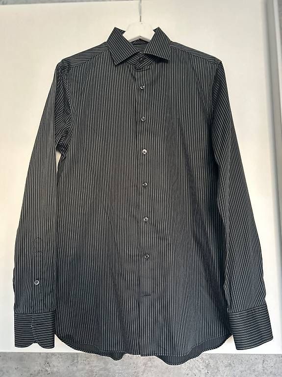 Camicie: Hemd Olymp Signature Grösse 40 – Usato da Niederglatt ZH venduto da Julia_4