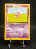 Pokemon -  Missprint Flegmon Fossil