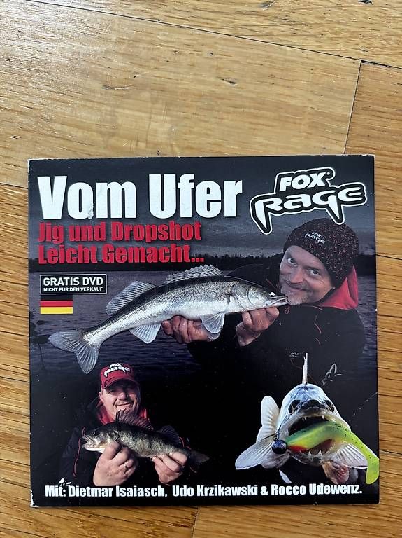 Esche: Jig und Dropshot leicht gemacht – Usato da Schattdorf venduto da Dani-T