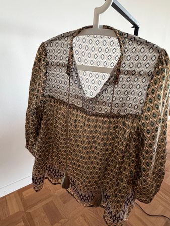 Damen Bluse/Tunika, Frogbox, Grösse M, 40 guter Zustand