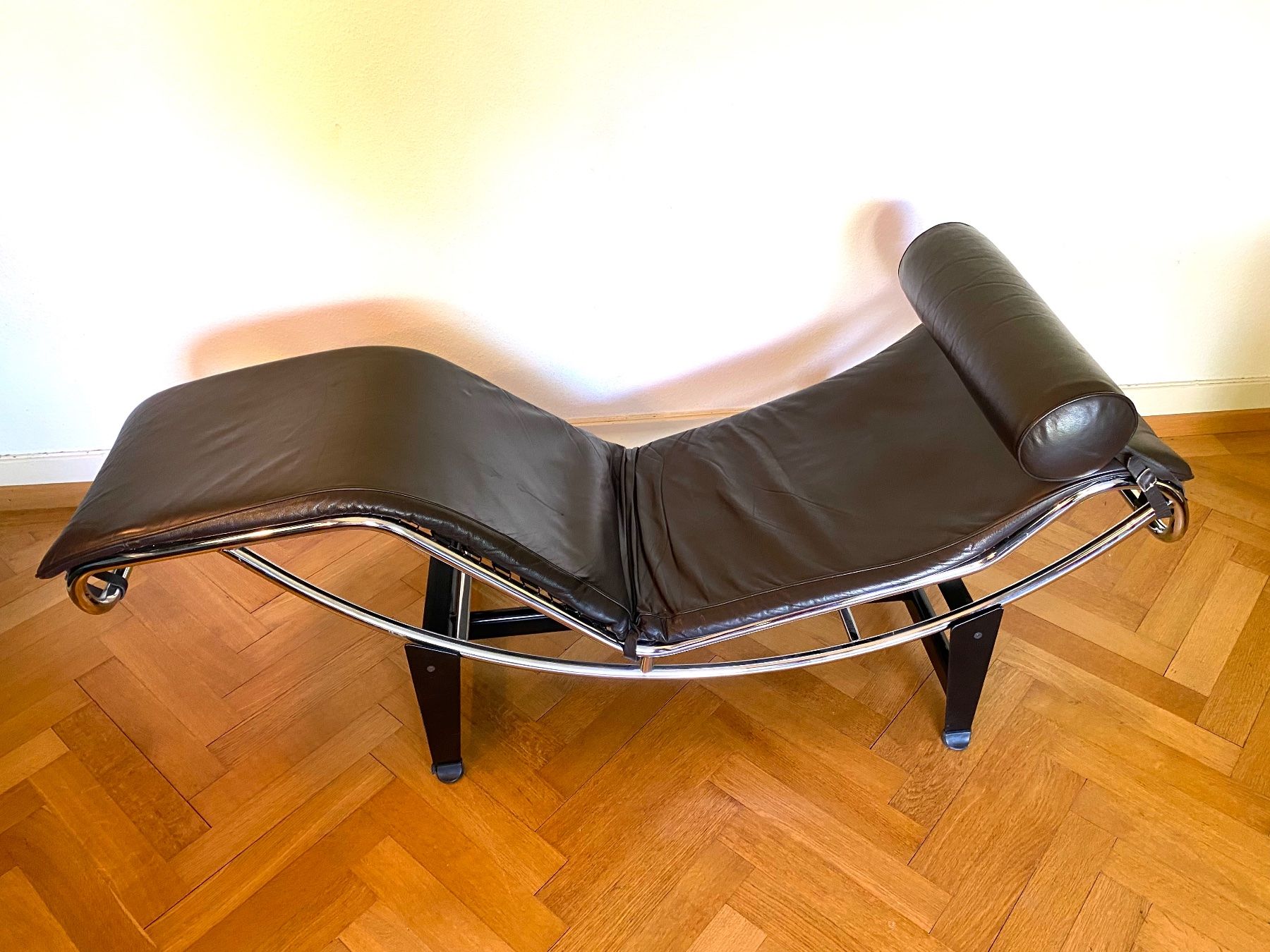 Sedie a sdraio: Design Liege Sessel Braun – Usato da Olten venduto da sportwelt 8