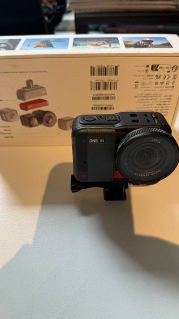 Insta360 Action Cam: Kamera Insta360 ONE RS – Gebraucht aus Uffikon von beat.waldisberg 2