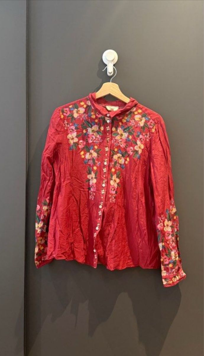 Sezane Blusen: Sezane Cotton Blouse – Gebraucht aus St.Josefen von lop_lh8d 3
