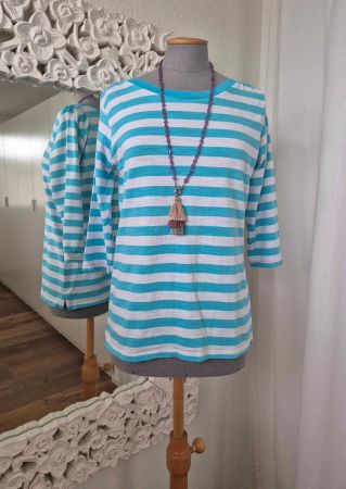 NEUES STREIFENSHIRT von MULTIBLU, Gr.36 passt zu NILE