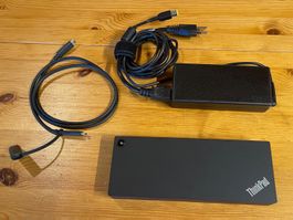 ThinkPad Hybrid USB-C mit USB-A Dock (40AF, 135W)