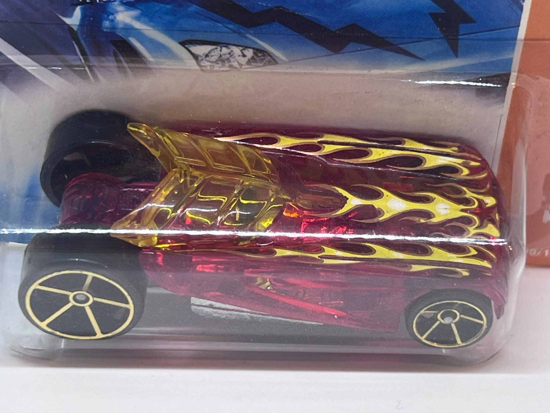 Hot Wheels Modellini d'auto: Hot Wheels Pharadox – Nuovo e nell'imballaggio originale da Wildegg venduto da LaaBoutique 2