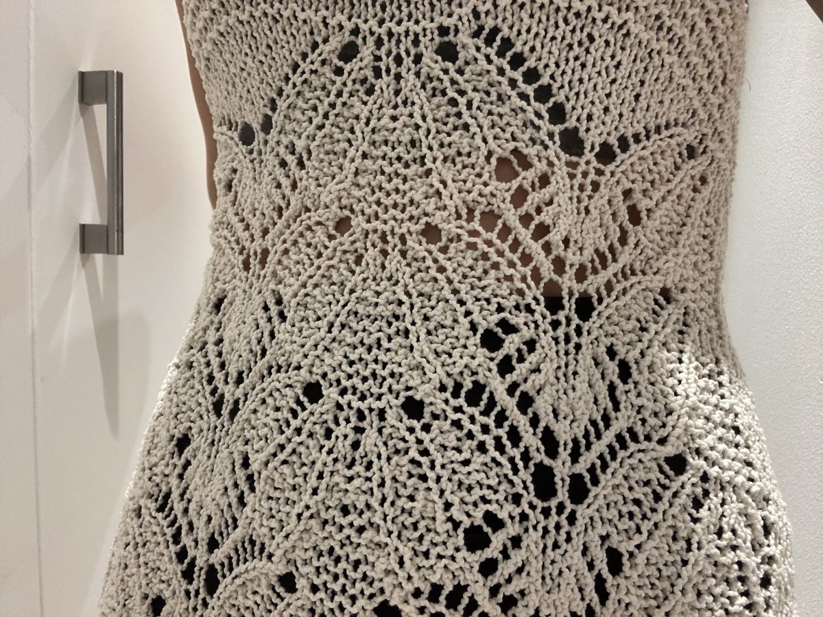 Zara Vestiti: creamiges Strandkleid – Nuovo (secondo la descrizione) da Grafstal venduto da jes_t6s7 4