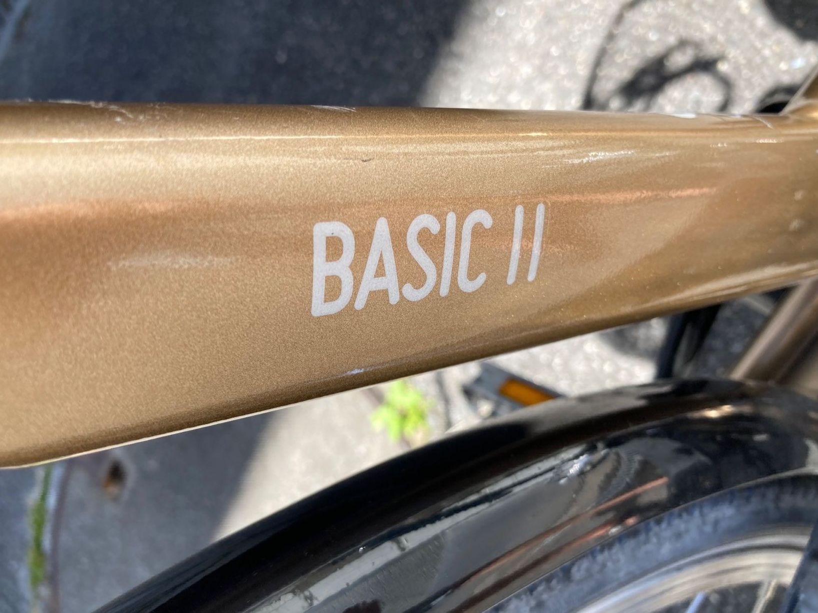 Saxonette Vélos: Saxonette Basic II E-Bike 45cm, Tiefeinsteiger – D'occasion à Eschenbach SG par verbascum 3