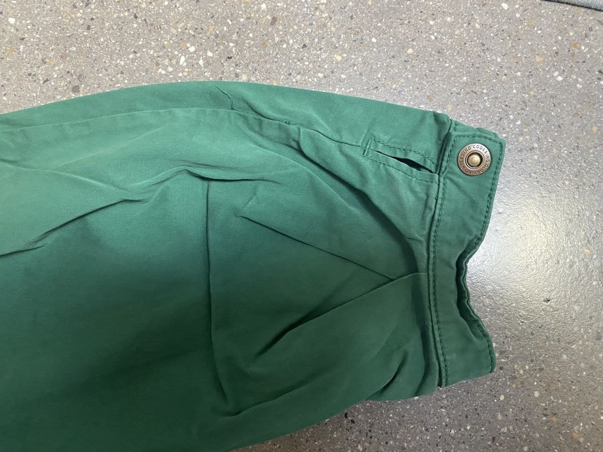 Hosen: Pantalon d’escalade Nograd – Neu (gemäss Beschreibung) aus Mont-sur-Lausanne von lacasta 2