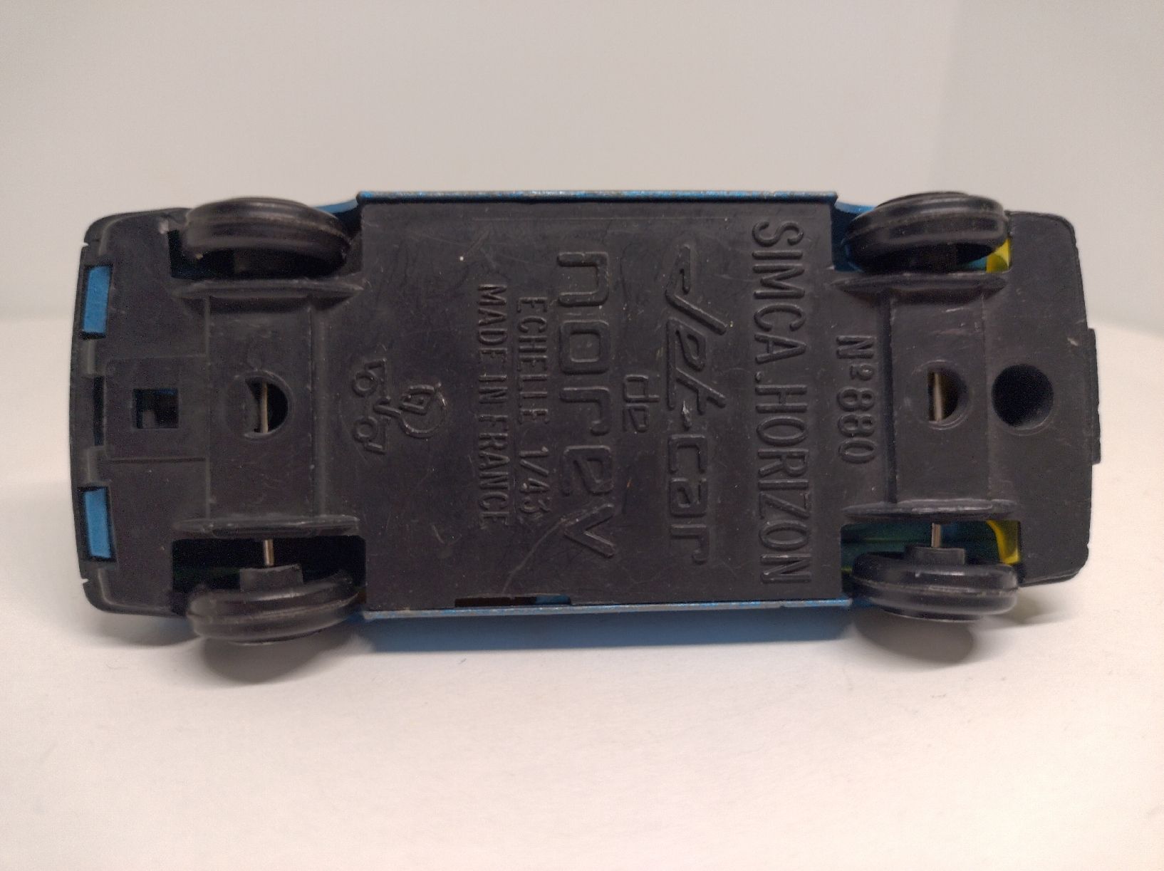 Norev Modellini d'auto: Norev JetCar, Simca Horizon 1/43 – Usato da La Chaux-de-Fonds venduto da Pierrot8404 4