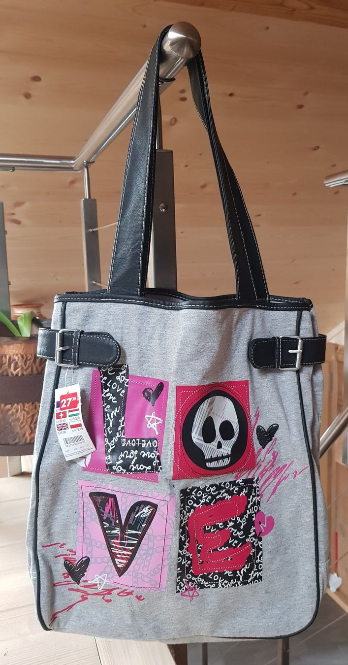 Borse: Neue Tote-tasche – Usato da Zweisimmen venduto da Adorable