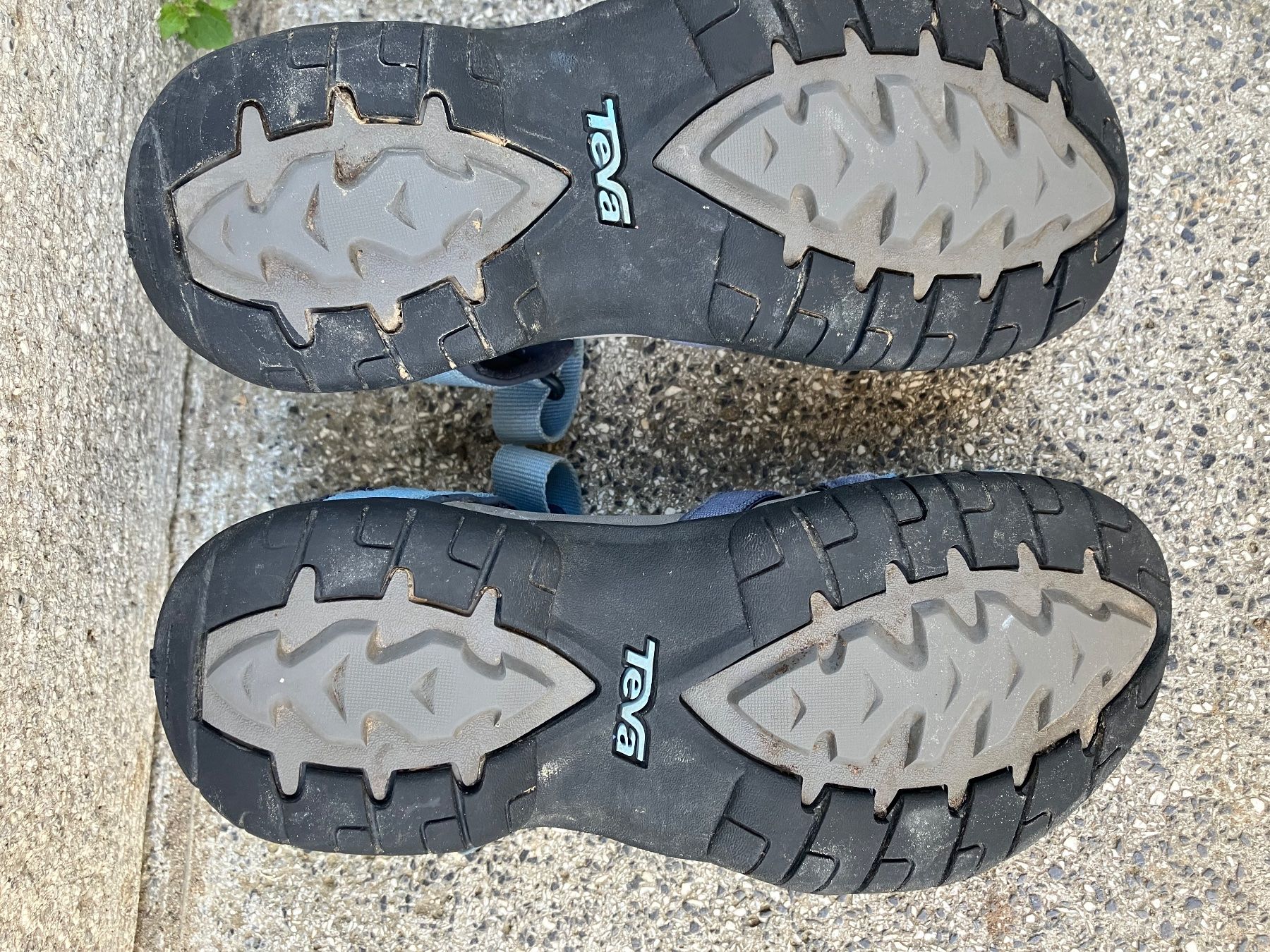 Teva Scarpe per ragazzi: Teva Sandalen, Gr. 37 – Usato da Basel venduto da Nautilus123 1