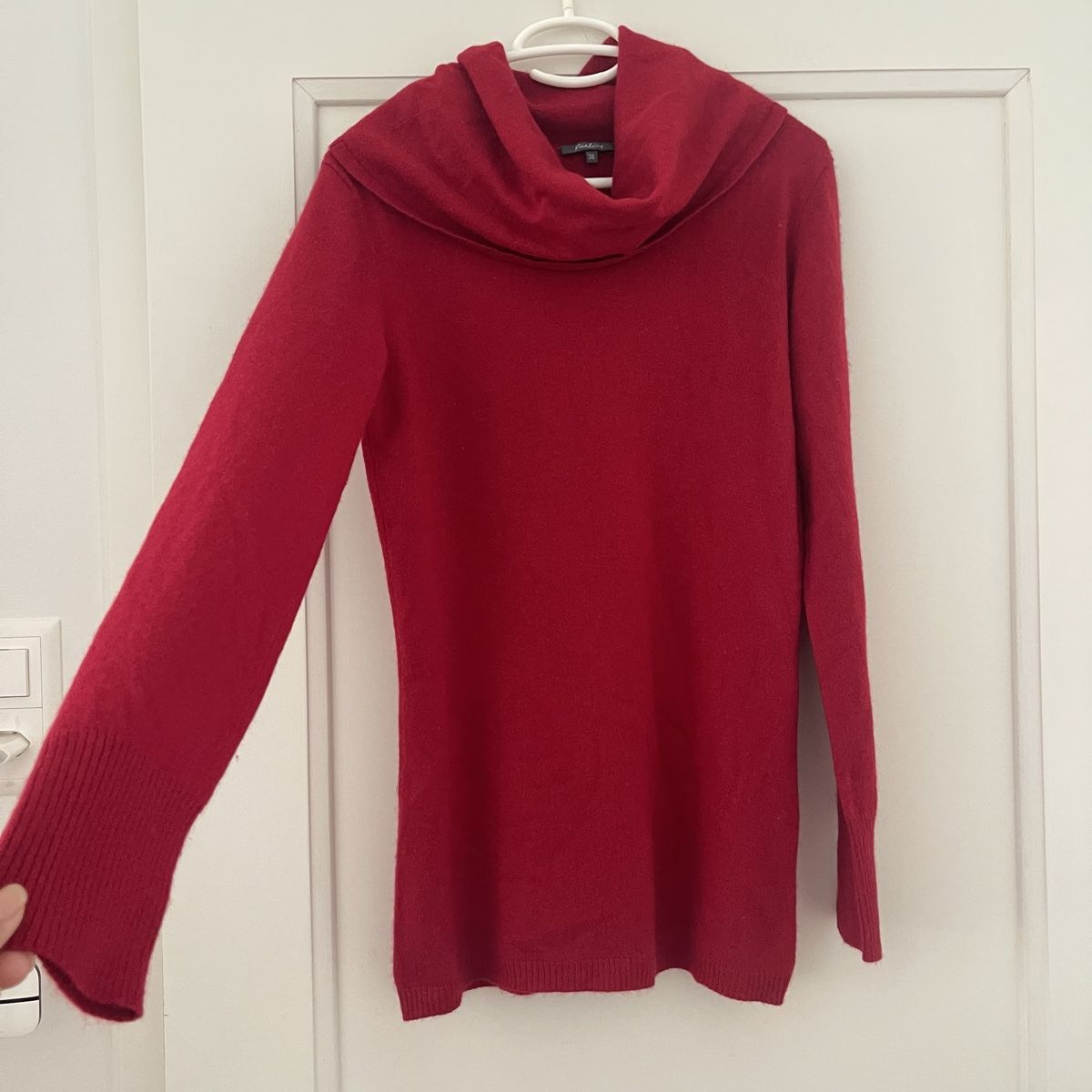 Maglioni & Felpe: Feeling Kashmir Rollkragenpullover, Größe 38, – Nuovo (secondo la descrizione) da Bern venduto da dek_7bjd 1