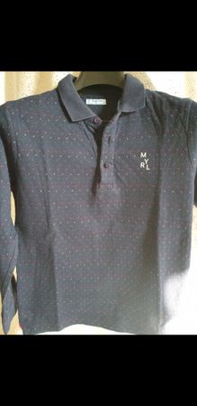 T-shirt langarmig 8j. 128cm