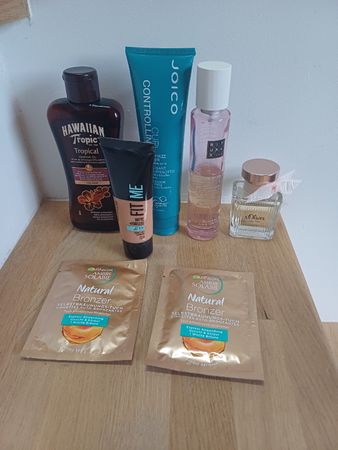 Sommer-Set: Selbstbräuner, Hawaiian Tropic,Rituals, S.Oliver