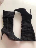 STIEFEL Wildleder Stiefel sexy