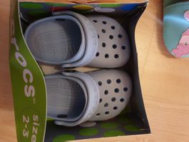 Crocs grösse 17-19