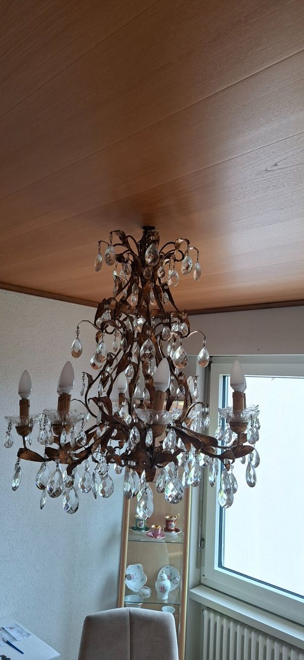 Lustres & lampes de plafonds: Kronleuchter – D'occasion à Männedorf par Mis_nl7l 1