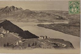 RIGI-KULM   -   Panorama