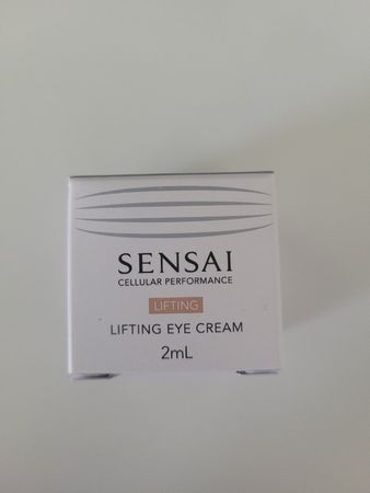 Kanebo Sensai Cellular Performance Lifting Eye Cream 2ml 🌷