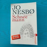 Jo Nesbo- Schneemann / Krimi