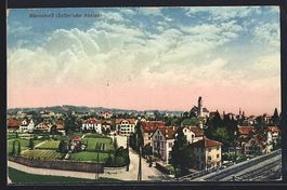 AK Männedorf, Die Zeller'sche Anstalt